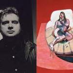 Talk - St Joan’s Hall - Ronnie Ireland -  Francis Bacon -A Guilded Gutter Life