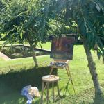 Outdoor Painting Day with Rick Holmes