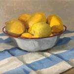 October Live Demo Evening - Still Life demonstration with Catherine McVean
