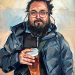 December Live Demo Evening - Portrait Artist Matt Waruszynski