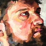 December Christmas Party and Live Demo Evening - Portrait Artist Matt Waruszynski